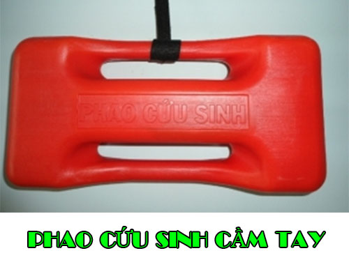 Phao cứu sinh cầm tay là gì? Mua ở đâu?